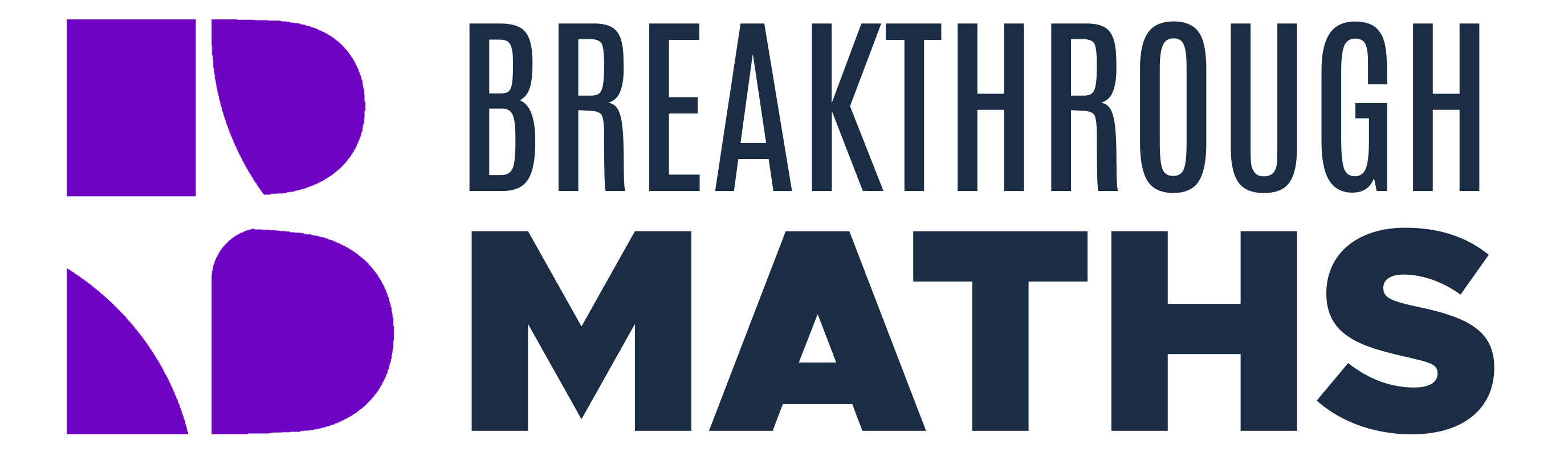 Breakthrough Maths UAE