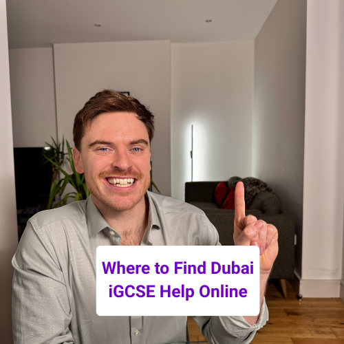Where to Find iGCSE Help Online